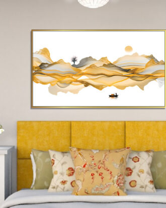TRENDING ABSTRACT ART-112265-B