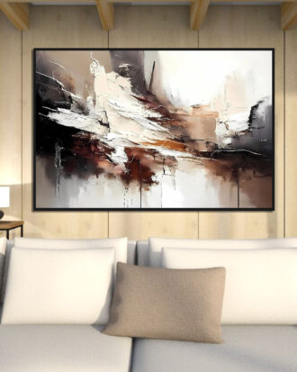 AESTHETIC ABSTRACT ART-113358-A